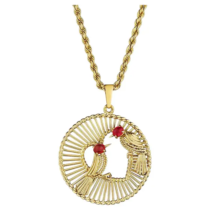  Georges L'Enfant Cartier Paris    -  Love Birds