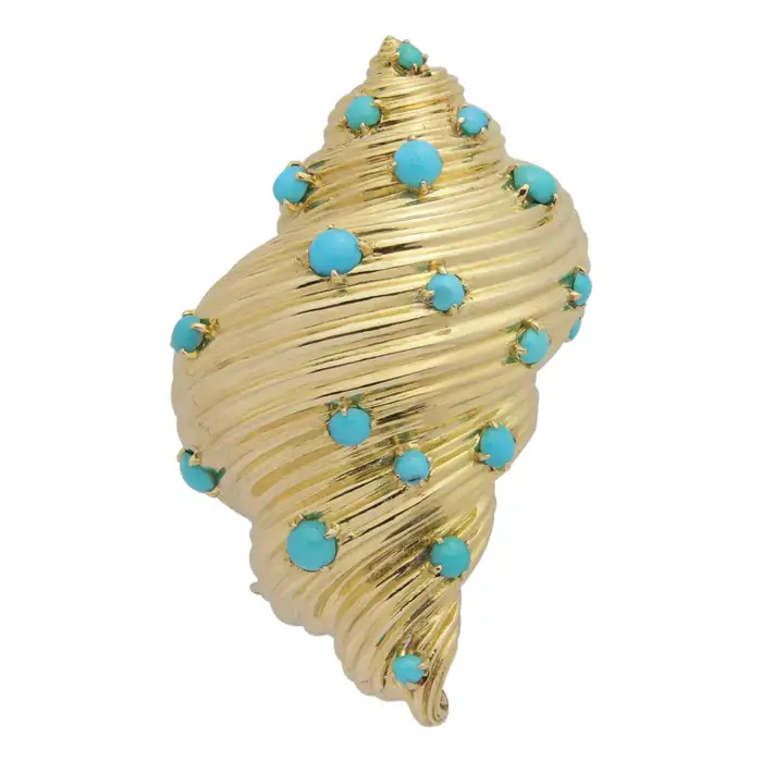 -  18-   Georges L'Enfant  Tiffany & Co.