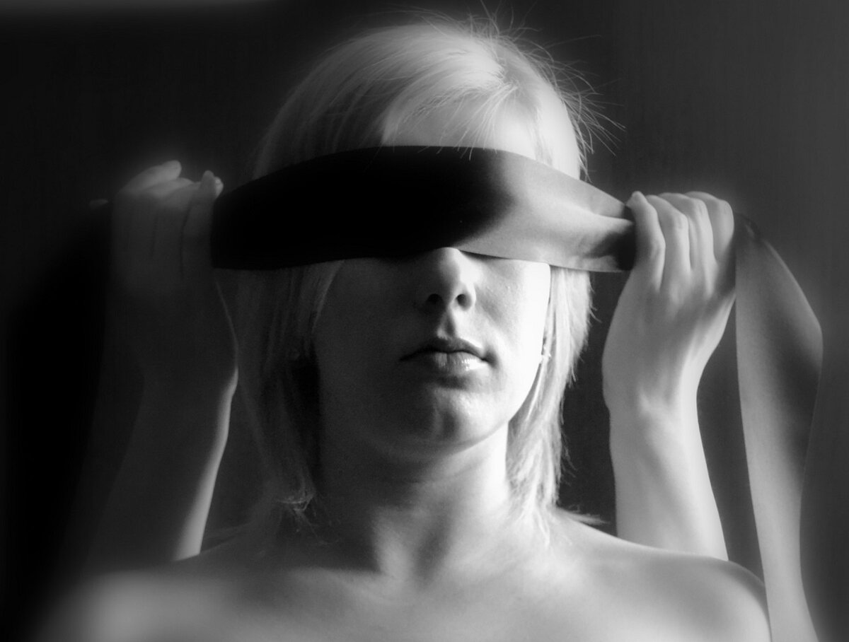 Одна из целей проекта – познакомить людей с миром незрячих.  Фото: pxhere.com