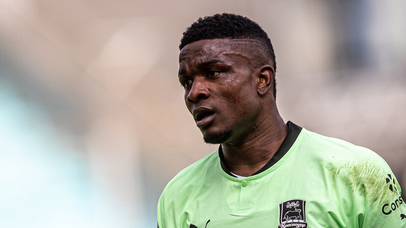   globallookpress.com Edgar Breshchanov