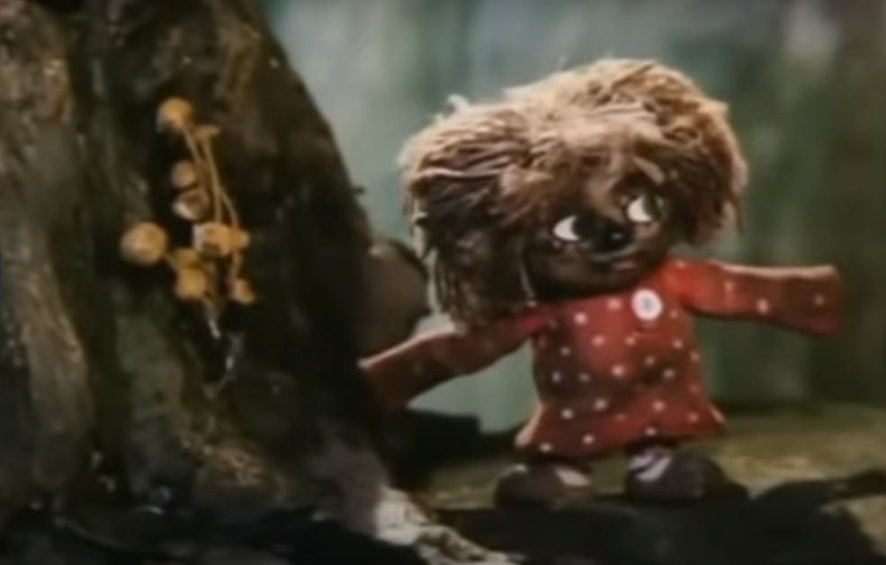 Фото: кадр из м/ф "Домовенок Кузя"