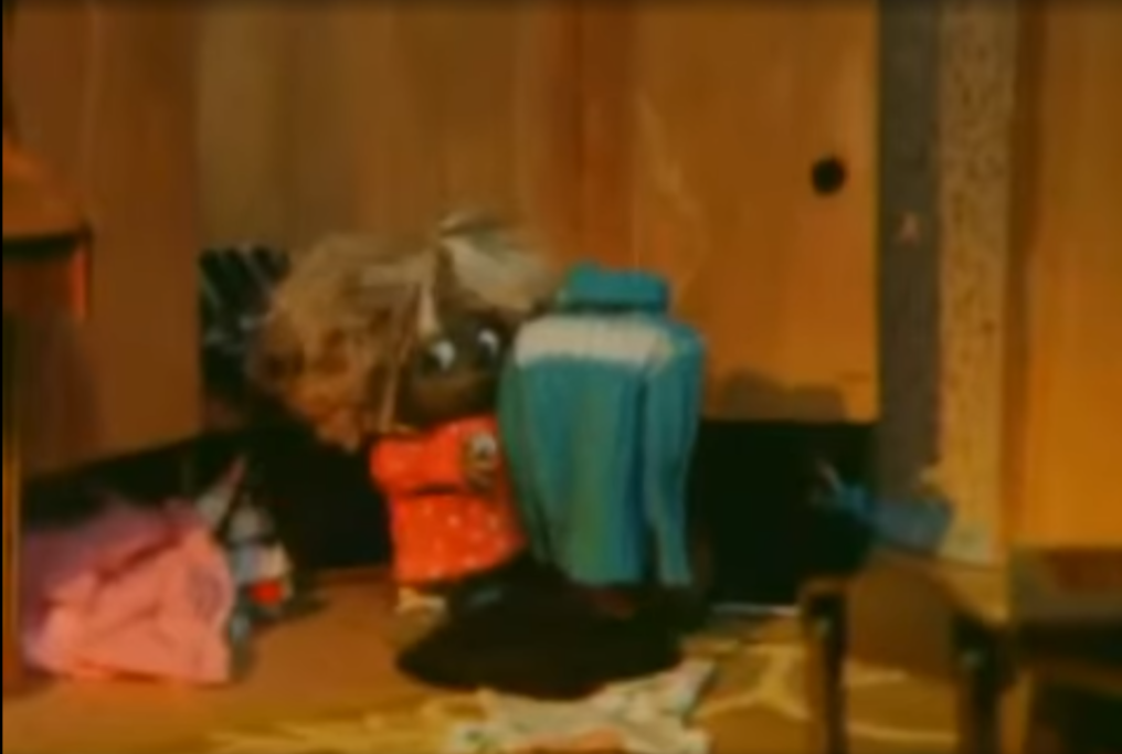 Фото: кадр из м/ф "Домовенок Кузя"