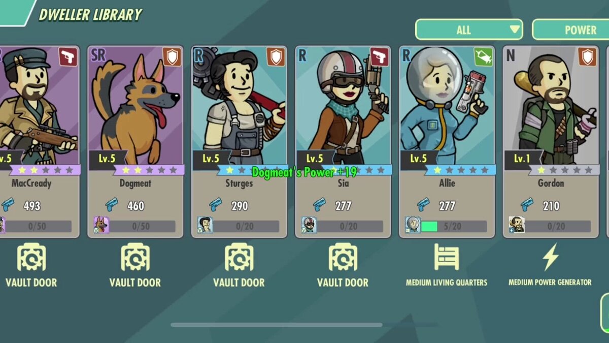 Гайд для новичков по Fallout Shelter Online: механики, добыча ресурсов и  увеличение ранга в PvP | App-Time.ru | Дзен