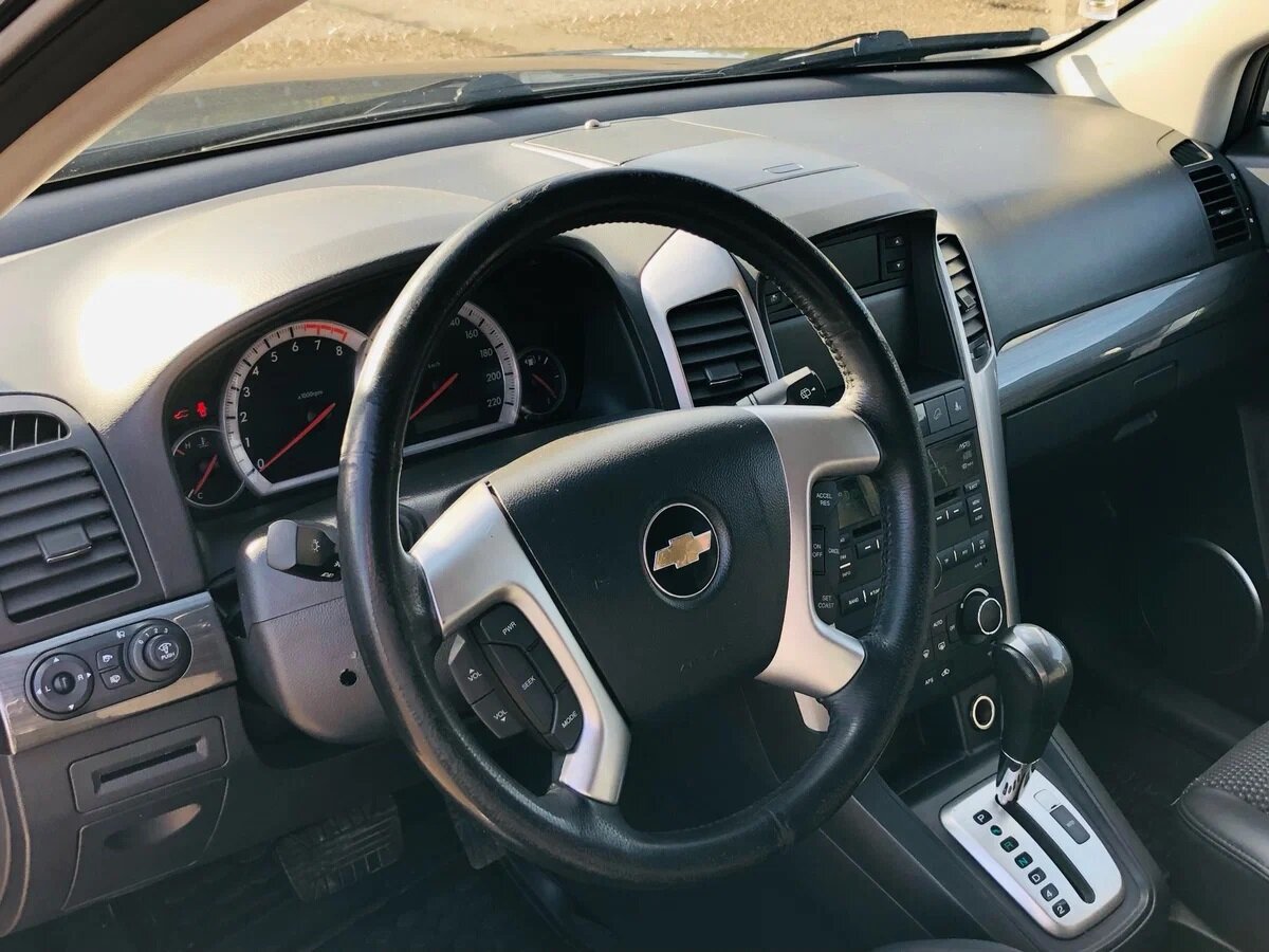 Салон модели.