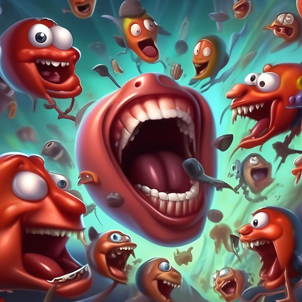 Изображение создано нейросетью по моему заданию.