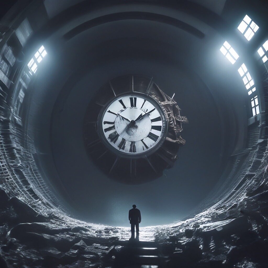 Изображение создано нейросетью по моему заданию.