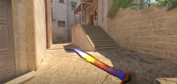 мраморный градиент м9