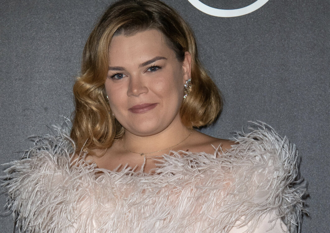 Фото Камиллы из интернет.