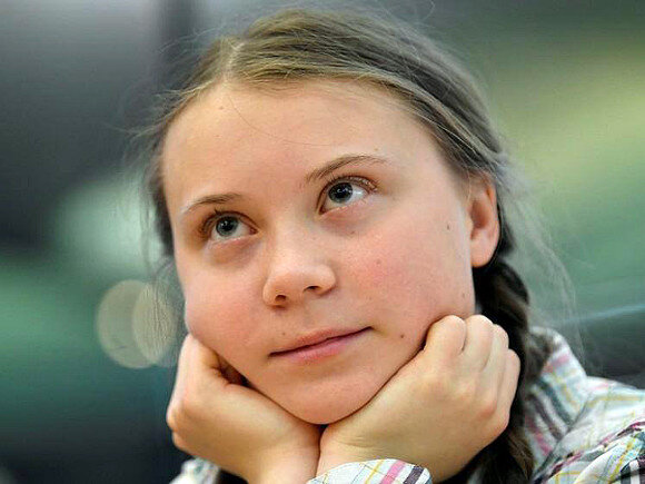    Фото из аккаунта www.facebook.com/gretathunbergsweden/