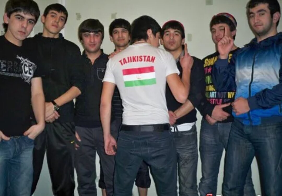 Таджики не любят узбеков. Таджик и дагестанец. Кавказцы бандиты.