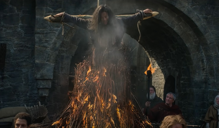 Волшебник изумрудного города ведьма гингема. Ведьма г. Городская ведьма арт. Ведьма г. Ведьма г.