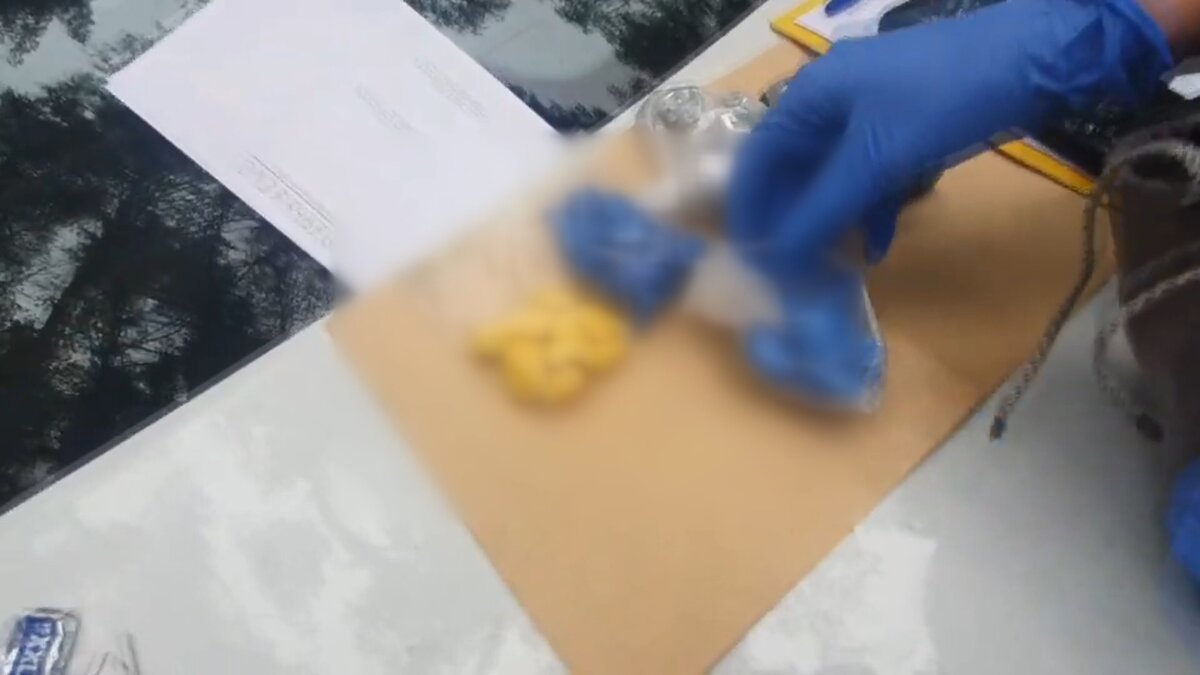     В Иванове за распространение наркотиков задержали мать двоих детей