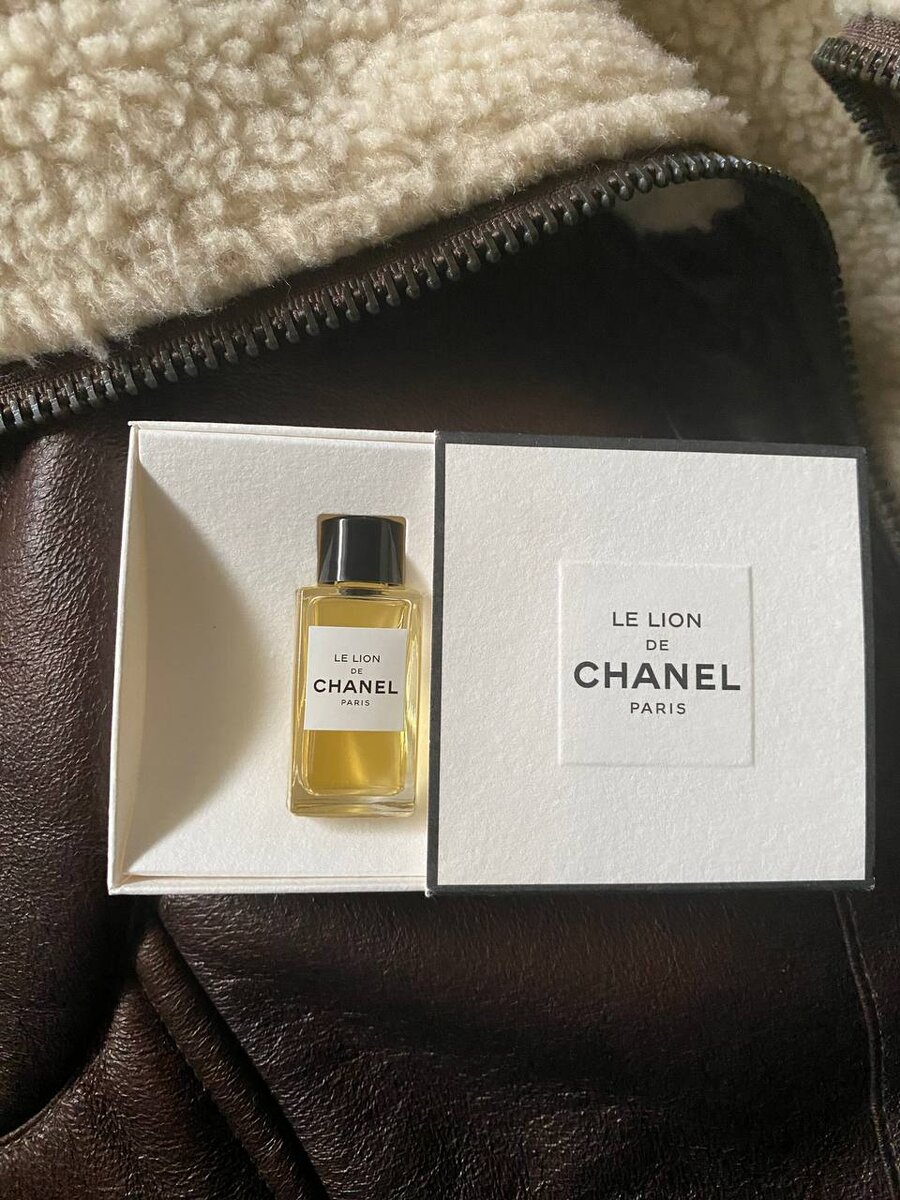 Духи Le Lion De Chanel