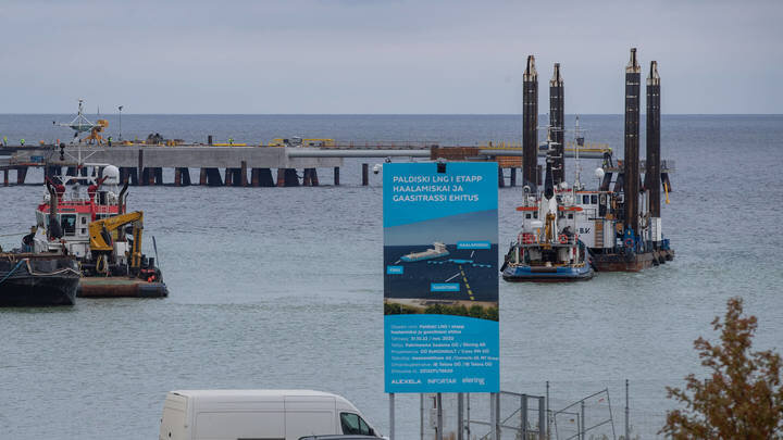 IMAGO/EERO VABAMÄGI/GLOBALLOOKPRESS