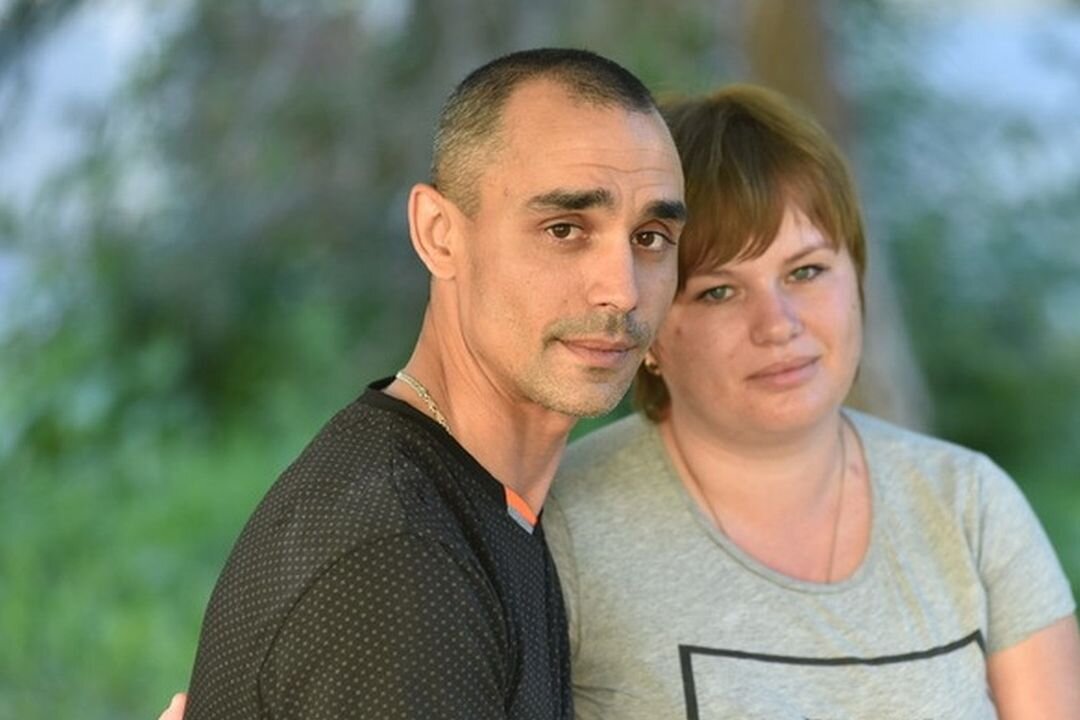 Юлия Ганчар боролась за мужа 9 месяцев. Фото: Влад КОМЯКОВ.