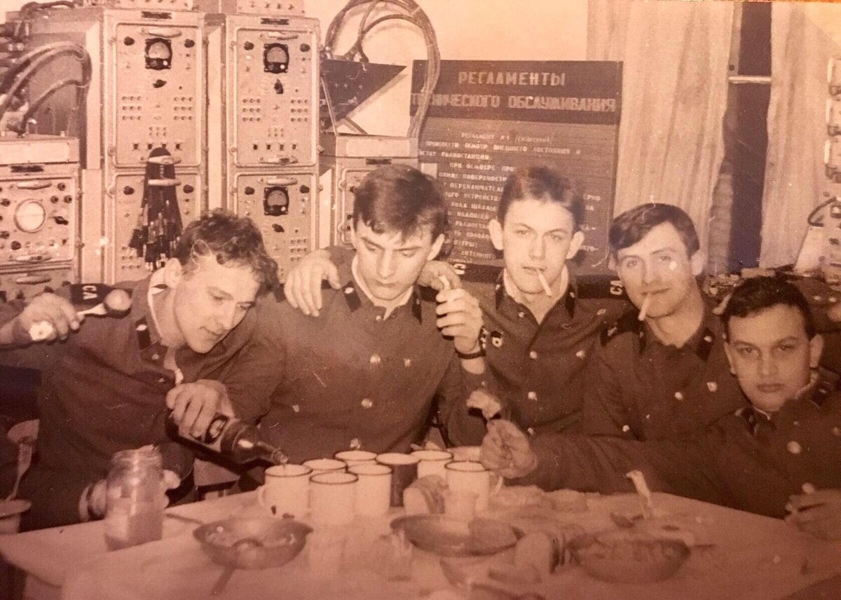 Хорошо сидим! фото Игоря Петровича...