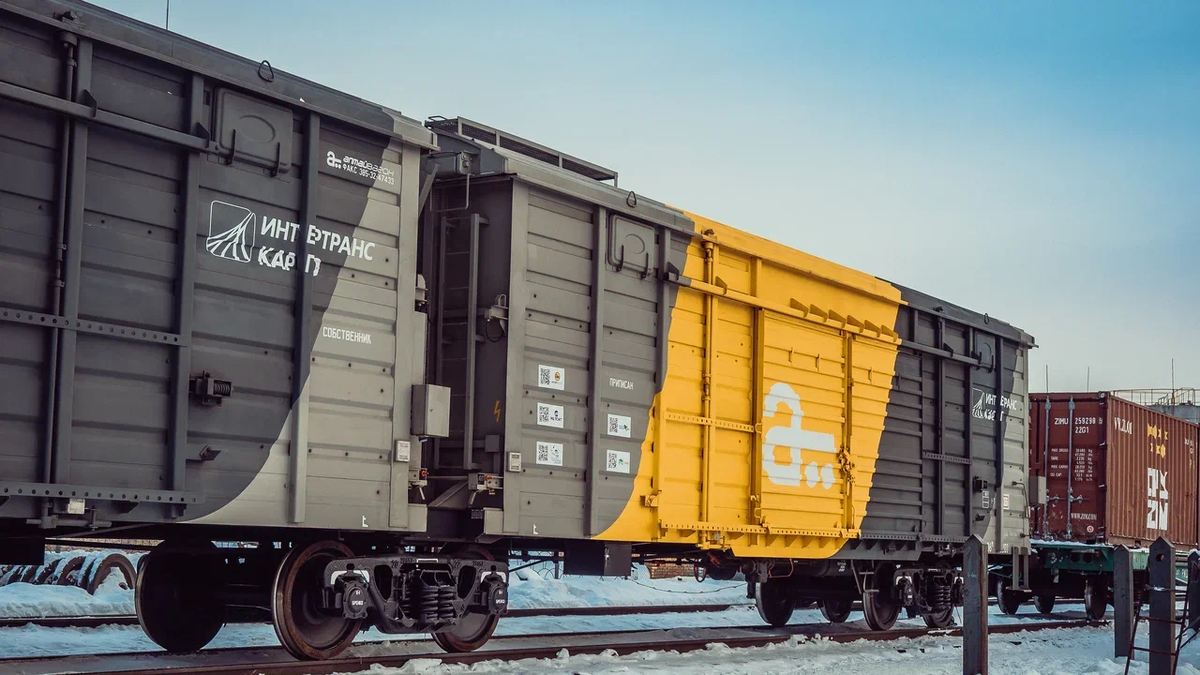 Фото "ИнтерТрансКарго"