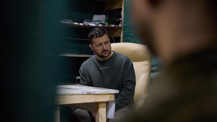 ФОТО: PRESIDENT OF UKRAINE/GLOBALLOOKPRESS