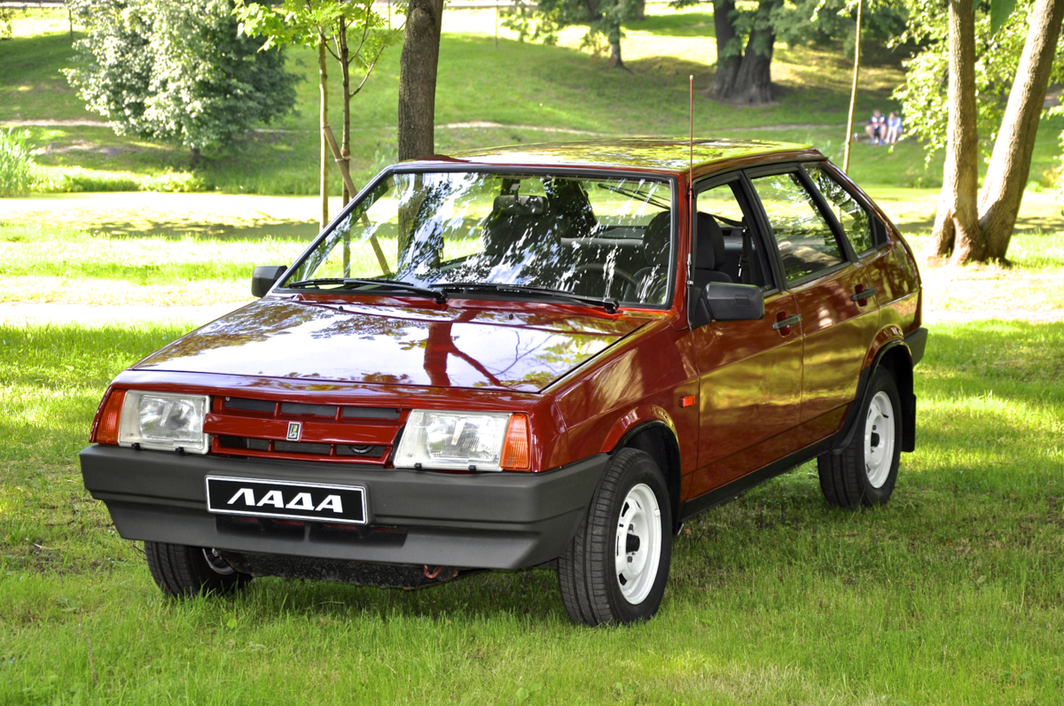 lada 2109