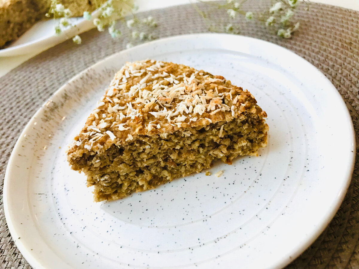 Аргентинский шоколадный пирог без муки