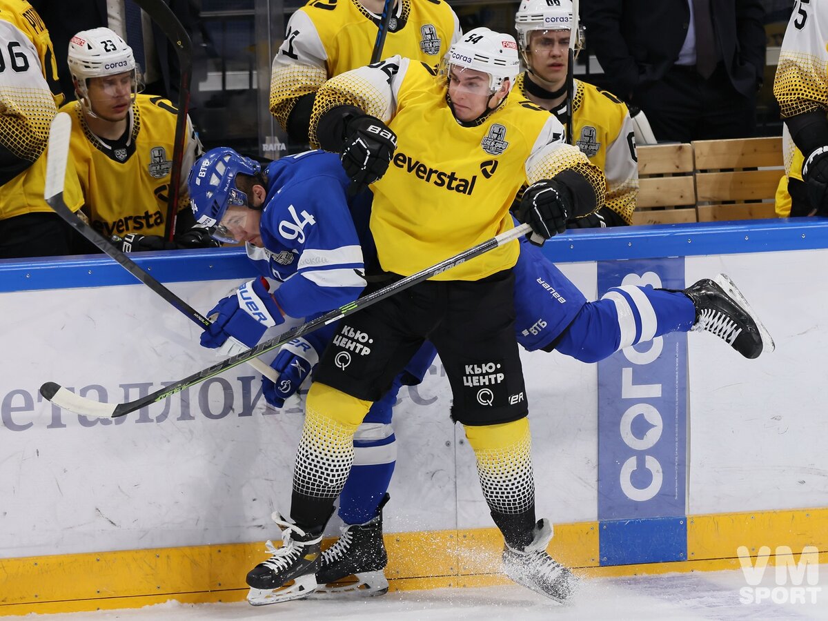 Фото: Олег Бухарев/ "В мире спорта"