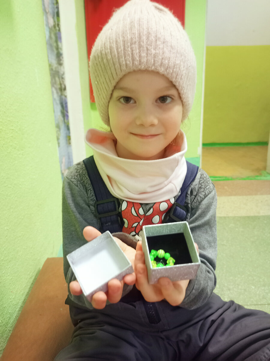 То самое колечко. Фото из личного архива 