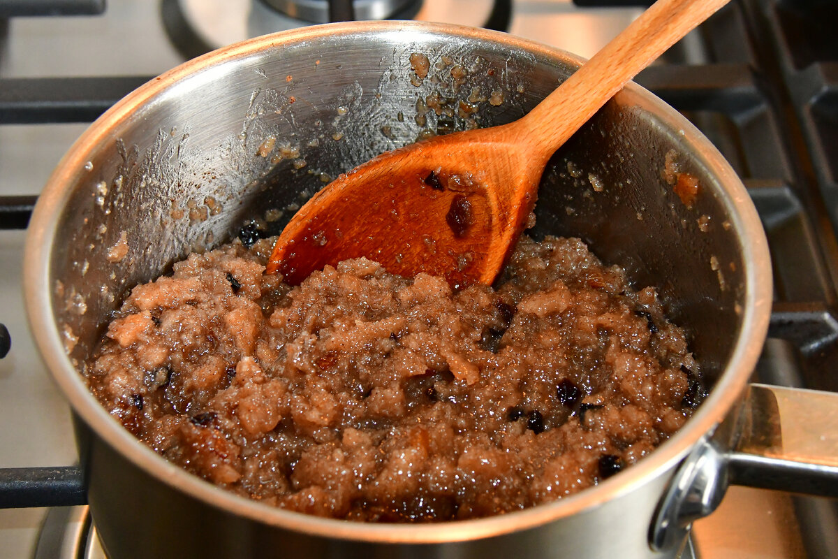 Приготовление калужского теста