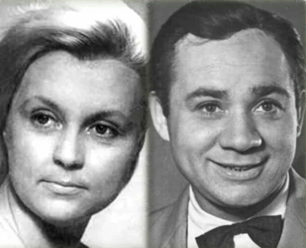Актер евгений леонов биография личная жизнь "Умер на руках у жены": Евгений Леонов и его невероятная любовь с Вандой Стойлов