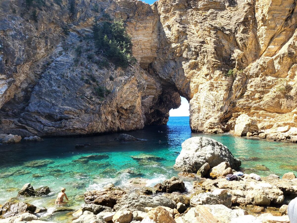 В Турцию Светлана ехала не за тем, чтобы любоваться природными и историческими красотами