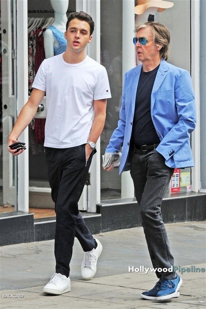 Артур и Пол