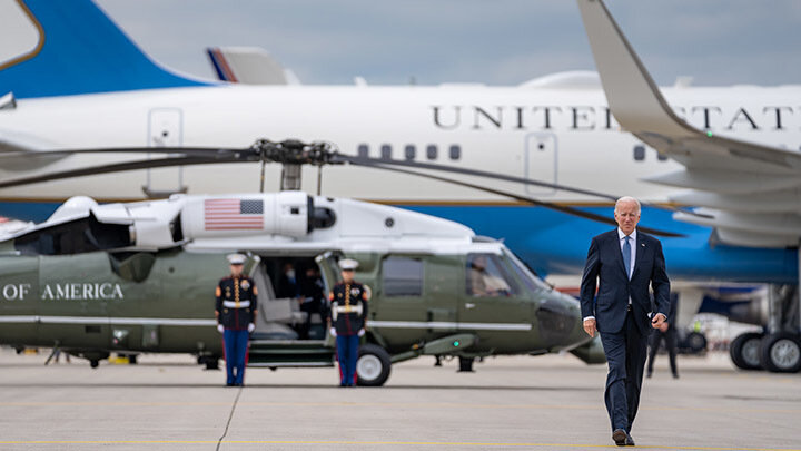 ФОТО: WHITE HOUSE/GLOBALLOOKPRESS