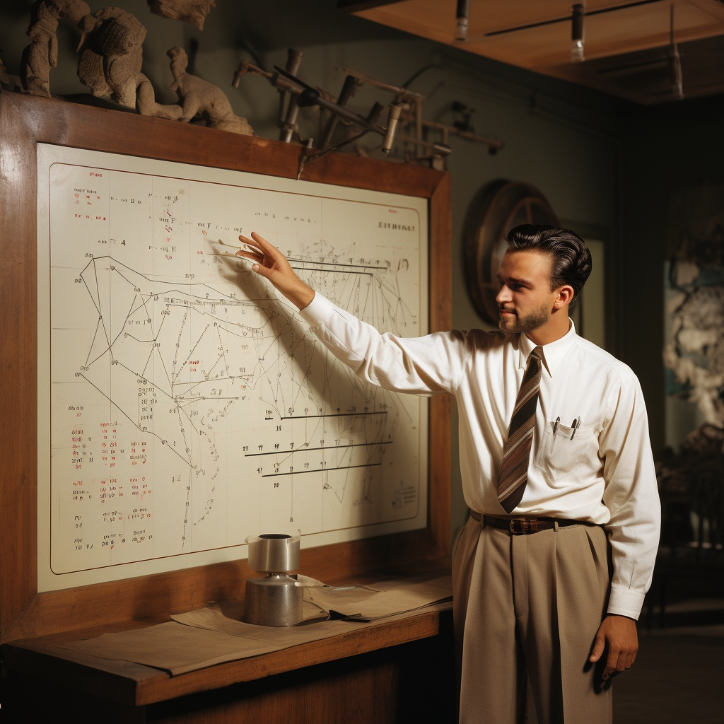 Представляю себя так, когда работаю