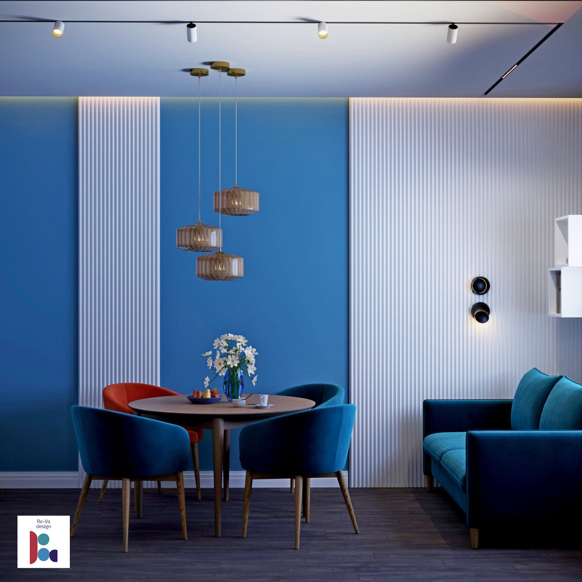 Проект Re-Va design