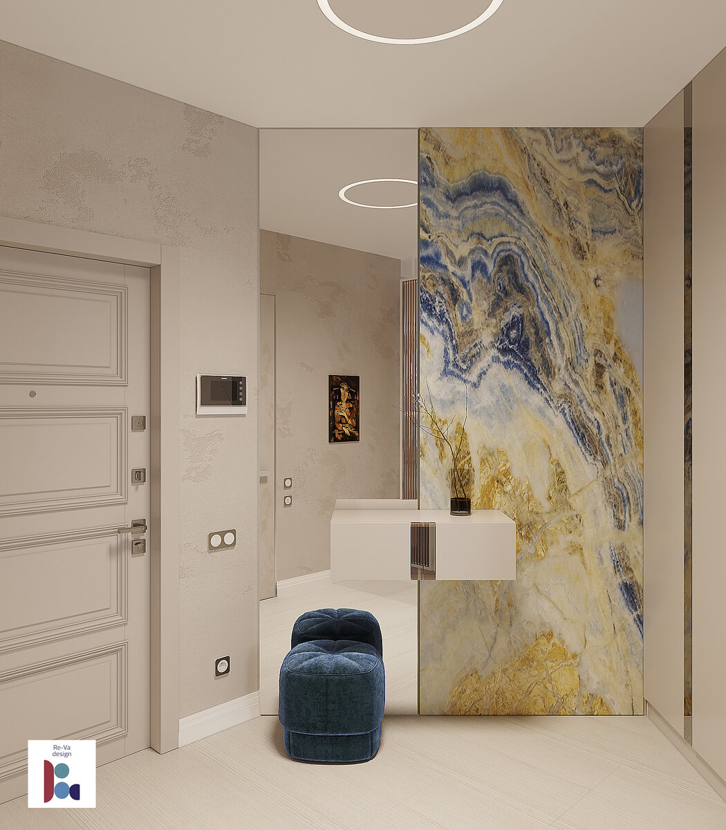 Проект Re-Va design 