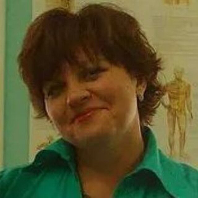 Надюша, фото из телеграма, с разрешения хозяйки. 