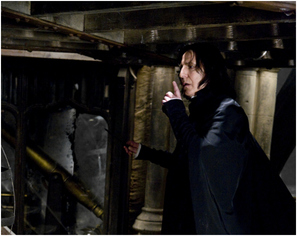 Источник: скриншот из фильма «Гарри Поттер и Принц-полукровка»