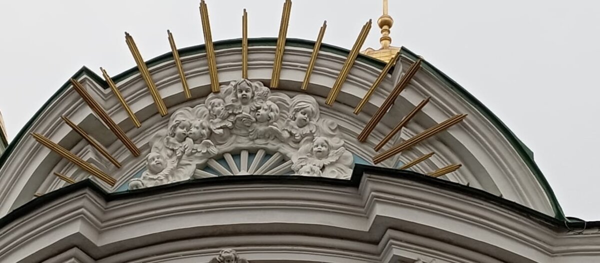 Безусловно реставрация нужна.