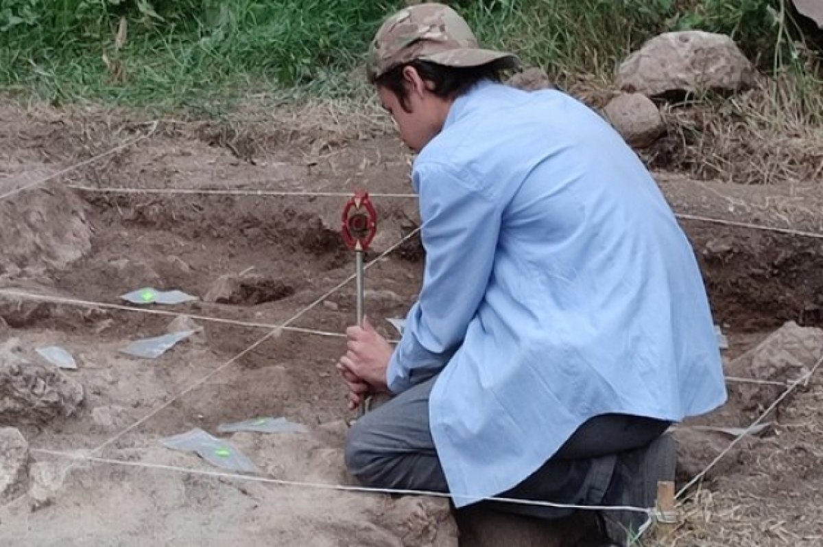    Благодаря раскопкам в Кабардино-Балкарии установили даты эпохи неолита