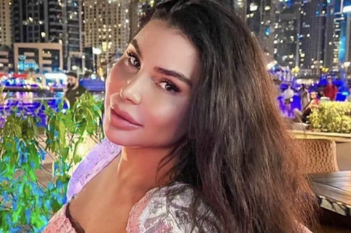    Ирен Феррари.