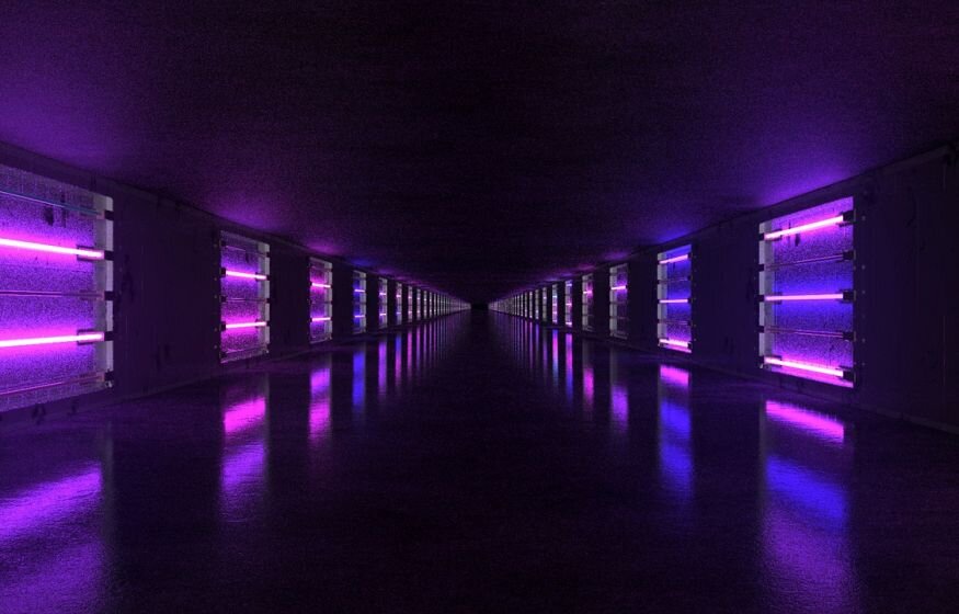    Бактерицидные ультрафиолетовые лампы могут загрязнять воздух в помещениях