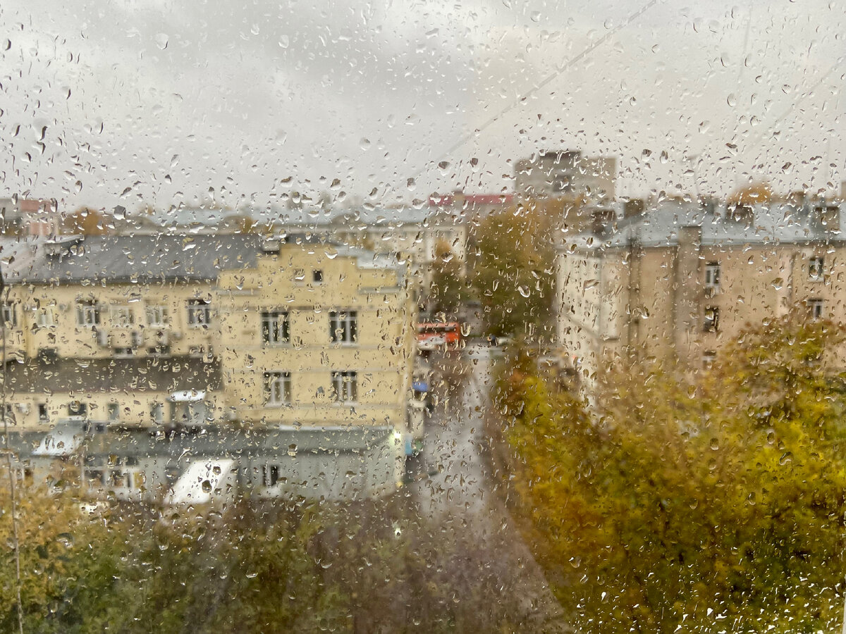 Утро вторника 