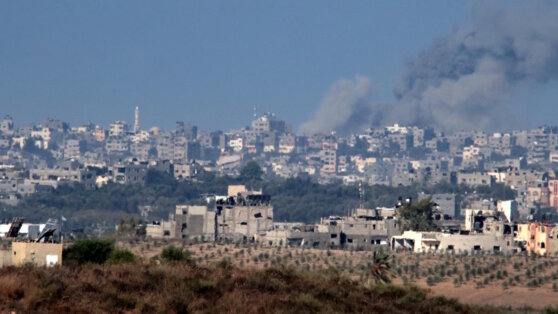    500 человек погибли при ударе по больнице в секторе Газа Сергей Бунеев