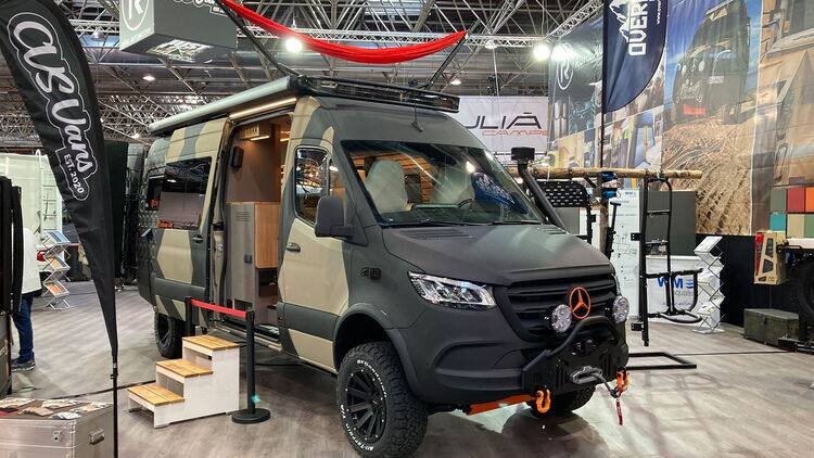 Автодом своими руками на базе Mercedes Sprinter - VanTourist - Страница 2