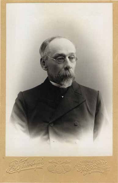 Максим Карлович Геппенер