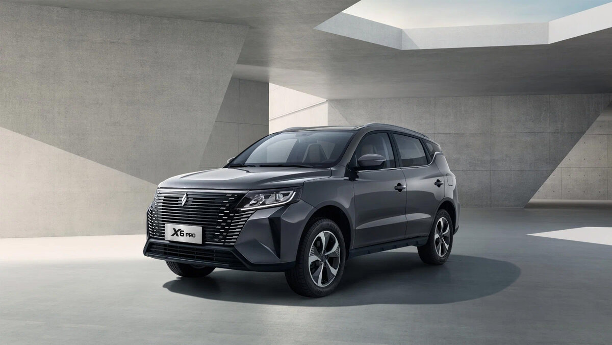 Livan X6 Pro. Изображение: Livan  📷
