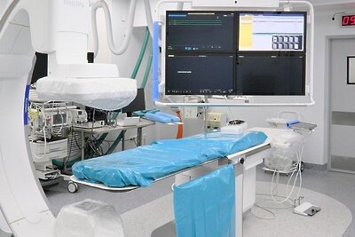    рентген-операционная с цифровой установкой ©сайт мэра Москвы