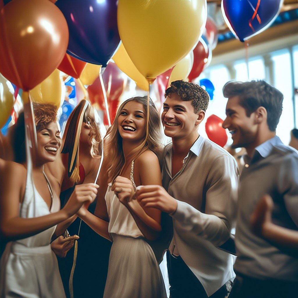 Студенческий капустник.