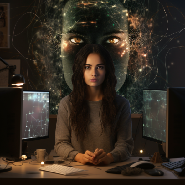 Я познакомилась с возможностями ИИ этим летом. Пробовала писать с его помощью тексты. В моем случае, написать самой проще и быстрее. Есть бесконечные придирки и правки.  Возможно тому, кто не имеет опыта копирайтинга, и легко войти в эту сферу теперь, но вот опытные руководители SMM-агентств  отдают предпочтение не нейро-копирайтерам, а классическим. Получается, что спрос на тексты с переходом рыночных процессов в мир соцсетей вырос, а вот настоящих писателей наблюдается дефицит. Также и с книгами. Да, их можно создать, упаковать и даже продать. НО в историю такая книга вряд ли попадет и перечитывать и советовать ее не станут. Тем выше будет спрос на книги, созданные разумом человека!