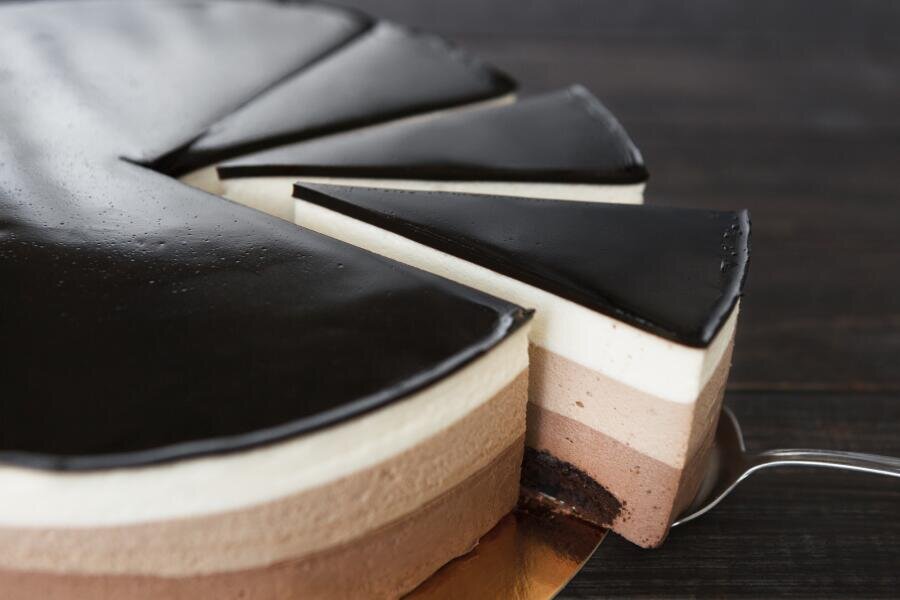    Что такое птичье молоко? Фото: Depositphotos