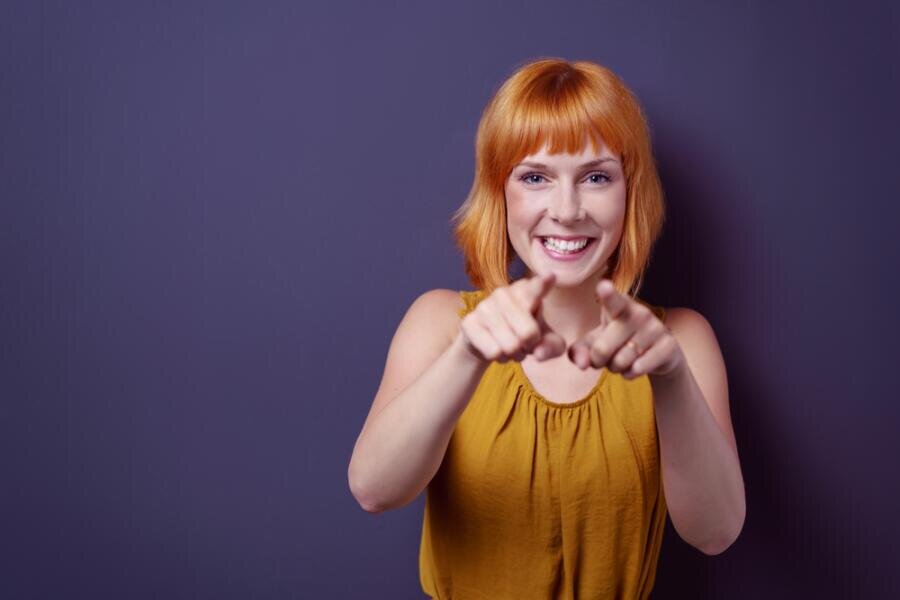    «Ты» или «Вы»? Основы этикета Фото: Depositphotos